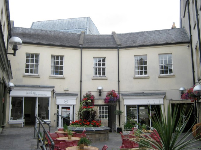Building Survey & Building Reinstatement Cost Assessment (BRCA)
